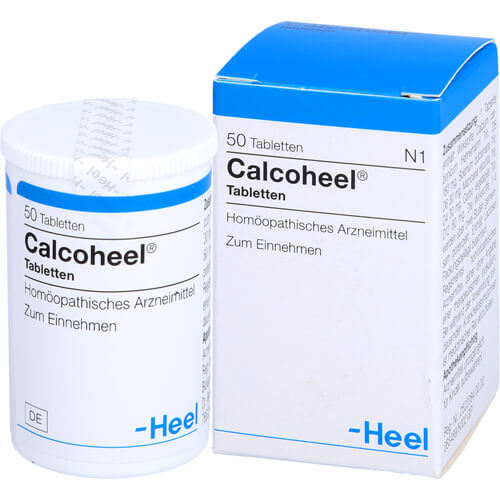 CALCOHEEL Tabletten