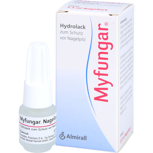 MYFUNGAR Nagellack
