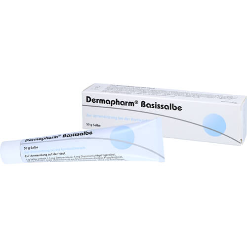 DERMAPHARM Basissalbe