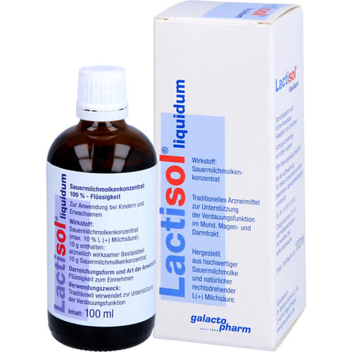LACTISOL Tropfen