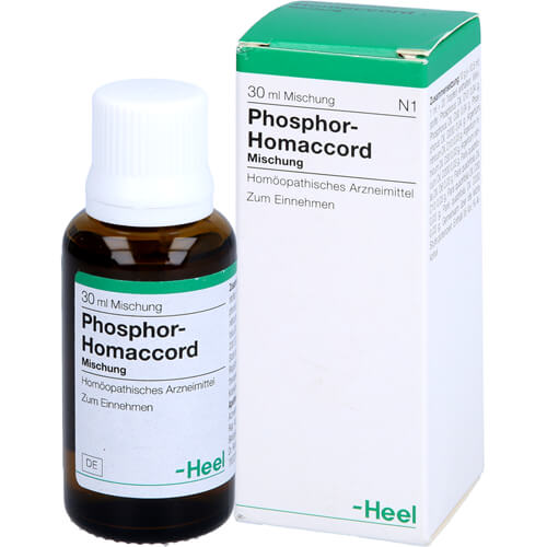 PHOSPHOR HOMACCORD Tropfen