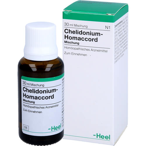 CHELIDONIUM-HOMACCORD Tropfen
