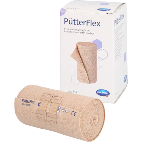PÜTTER Flex Binde 10 cmx5 m