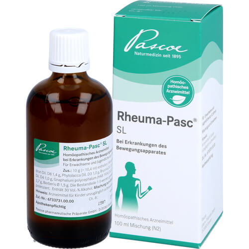 RHEUMA PASC SL Tropfen