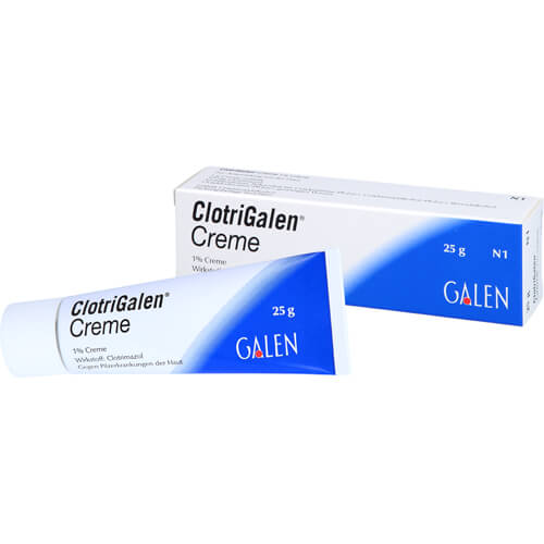 CLOTRIGALEN Creme