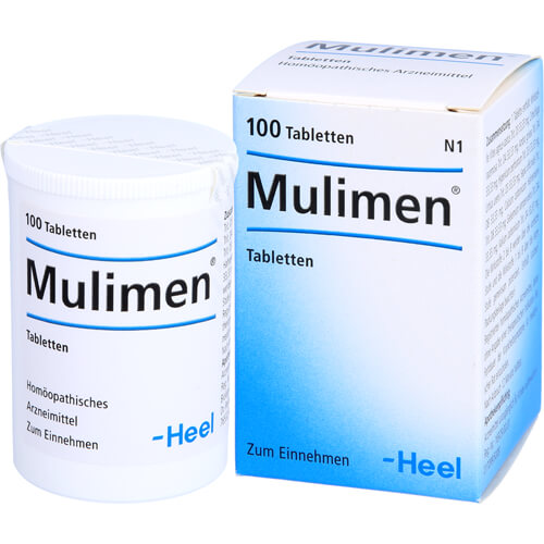 MULIMEN Tabletten