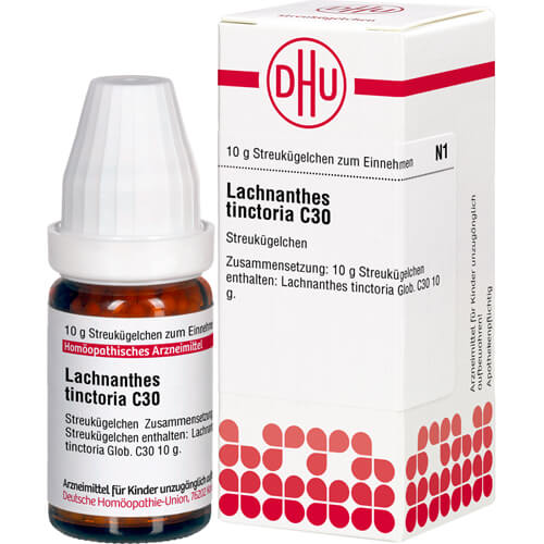 LACHNANTHES tinctoria C 30 Globuli