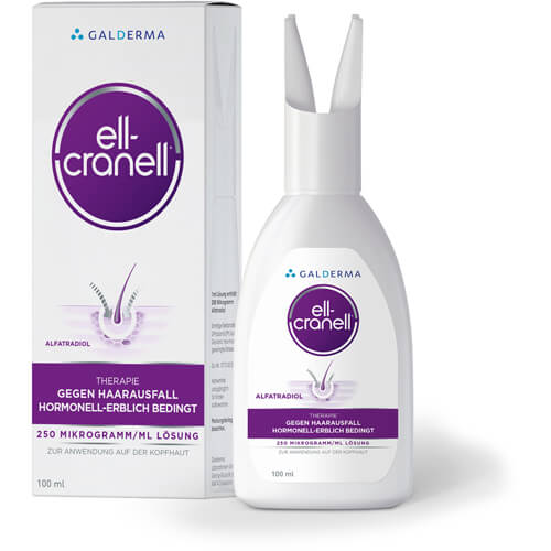 ELL-CRANELL 250 Mikrogramm/ml Lsg.z.Anw.a.d.Kopfh.