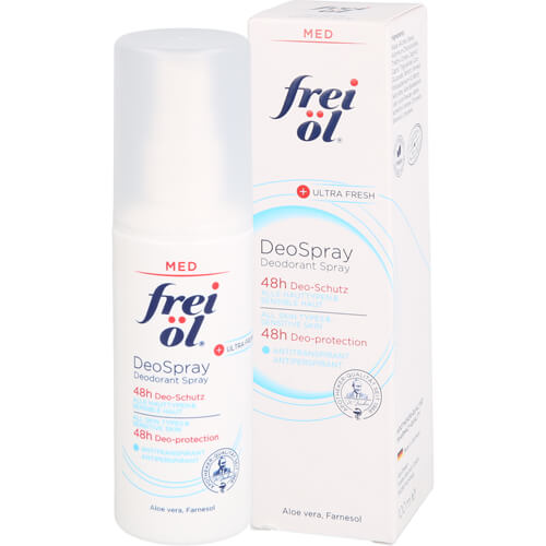FREI ÖL DeoSpray
