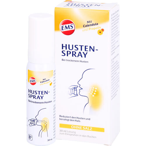 EMS Hustenspray
