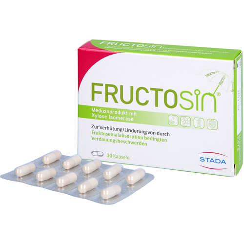 FRUCTOSIN Kapseln
