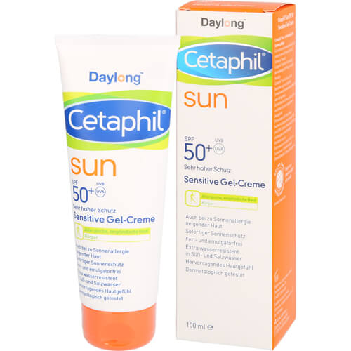CETAPHIL Sun Daylong SPF 50+ sensitive Gel