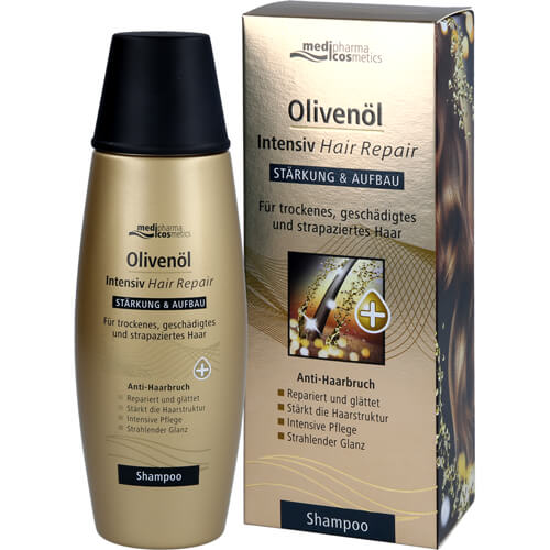 OLIVENÖL INTENSIV HAIR Repair Shampoo