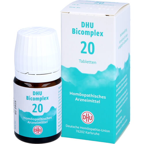DHU Bicomplex 20 Tabletten