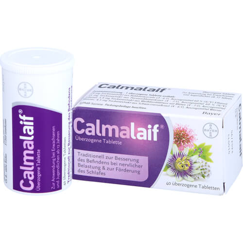 CALMALAIF überzogene Tabletten