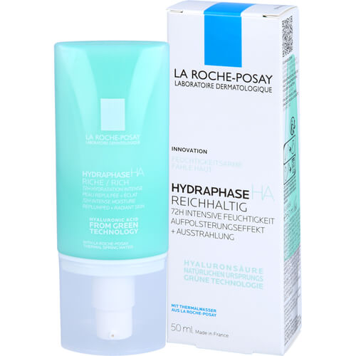 ROCHE-POSAY Hydraphase HA Creme reichhaltig