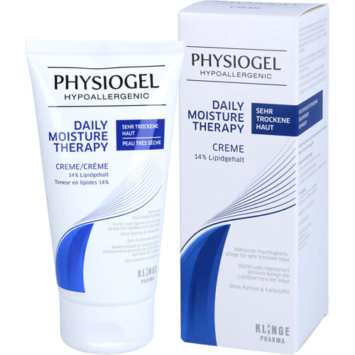 PHYSIOGEL Daily Moisture Therapy sehr trocken Cr.