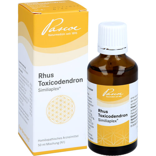 RHUS TOXICODENDRON SIMILIAPLEX Tropfen
