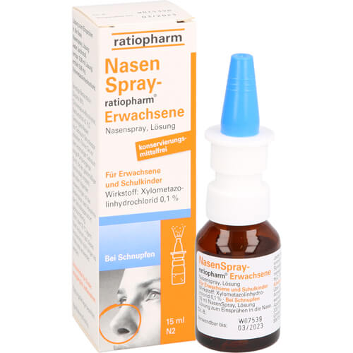 NASENSPRAY-ratiopharm Erwachsene kons.frei
