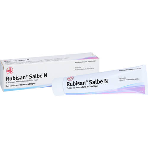 RUBISAN Salbe N