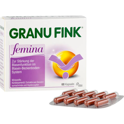 GRANU FINK Femina Kapseln