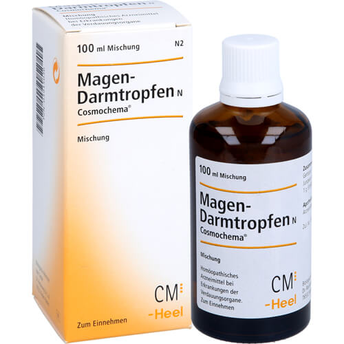 MAGEN-DARMTROPFEN N Cosmochema
