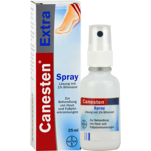 CANESTEN Extra Spray