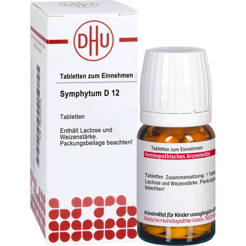 SYMPHYTUM D 12 Tabletten