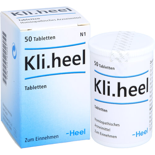 KLI.HEEL Tabletten