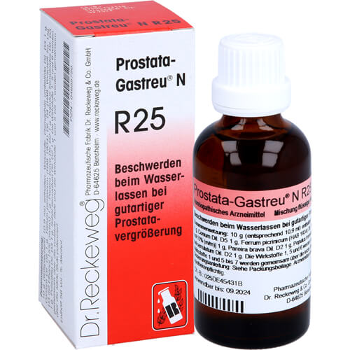 PROSTATA-GASTREU N R25 Mischung