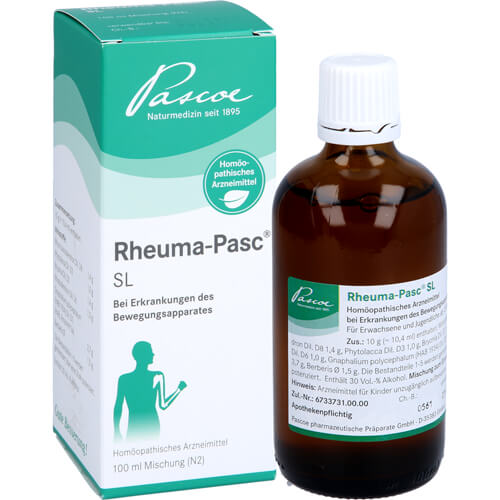 RHEUMA PASC SL Tropfen