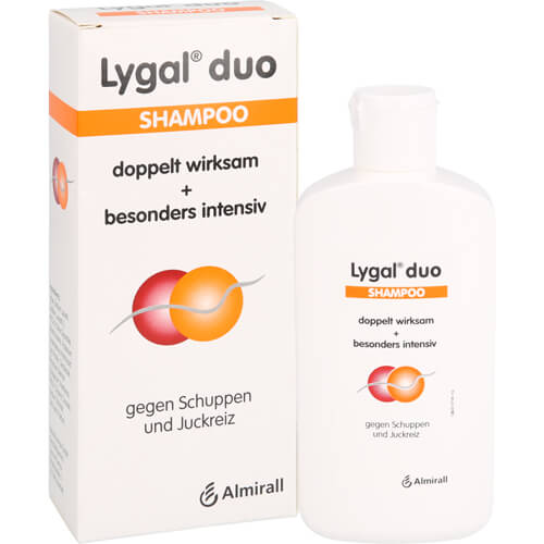 LYGAL duo Shampoo
