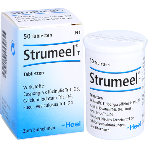 STRUMEEL T Tabletten