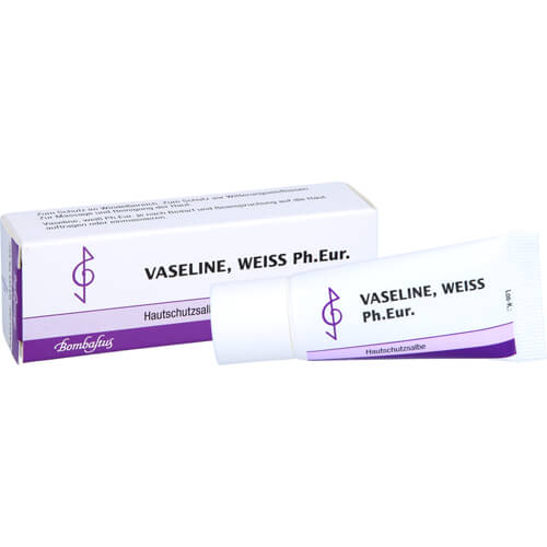VASELINE WEISS DAB