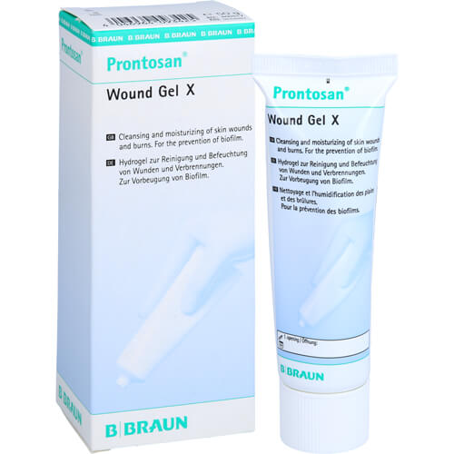 PRONTOSAN Wound Gel X