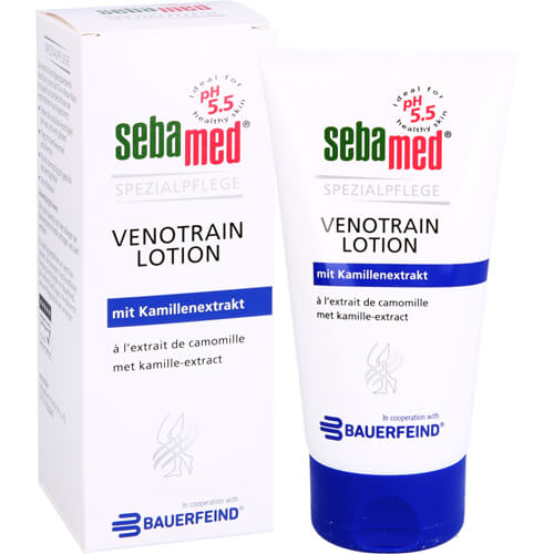 VENOTRAIN Lotion sebamed