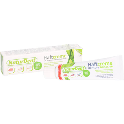 NATURDENT Haftcreme