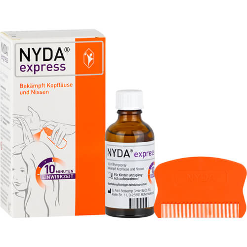 NYDA express Pumplösung