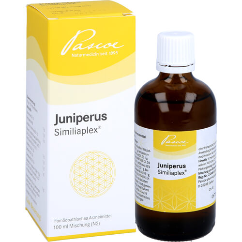 JUNIPERUS SIMILIAPLEX Mischung