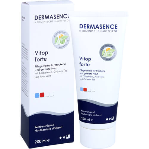 DERMASENCE Vitop forte Creme
