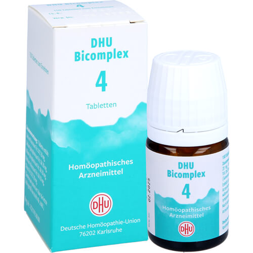 DHU Bicomplex 4 Tabletten