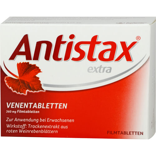 ANTISTAX extra Venentabletten