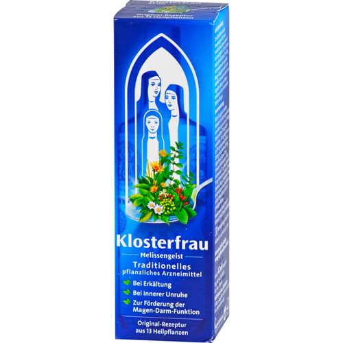 KLOSTERFRAU Melissengeist