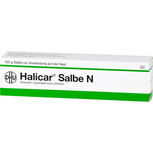 HALICAR Salbe N