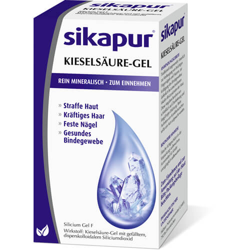 SIKAPUR Silicium Gel F Liquid