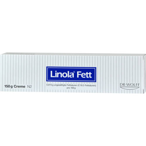 LINOLA fett Creme