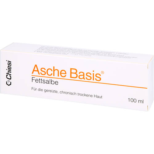 ASCHE Basis Fettsalbe