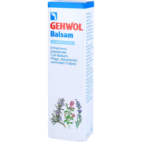 GEHWOL Balsam f.normale Haut