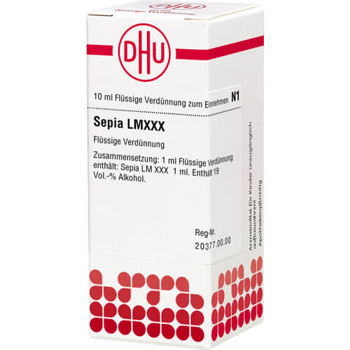SEPIA LM XXX Dilution