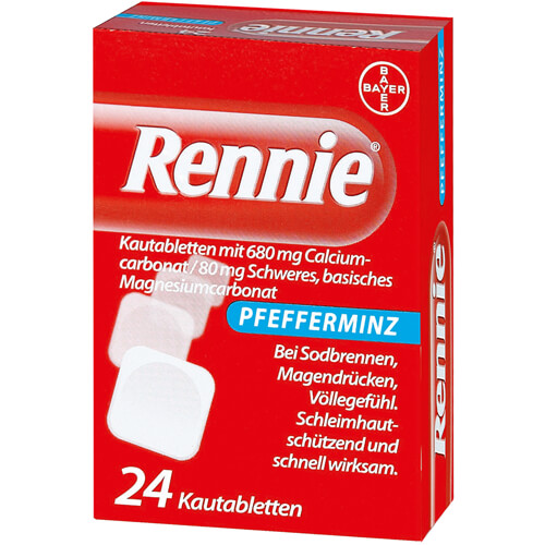 RENNIE Kautabletten